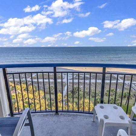 Hosteeva Boardwalk Ocean-Front Condo Миртл-Бич Экстерьер фото