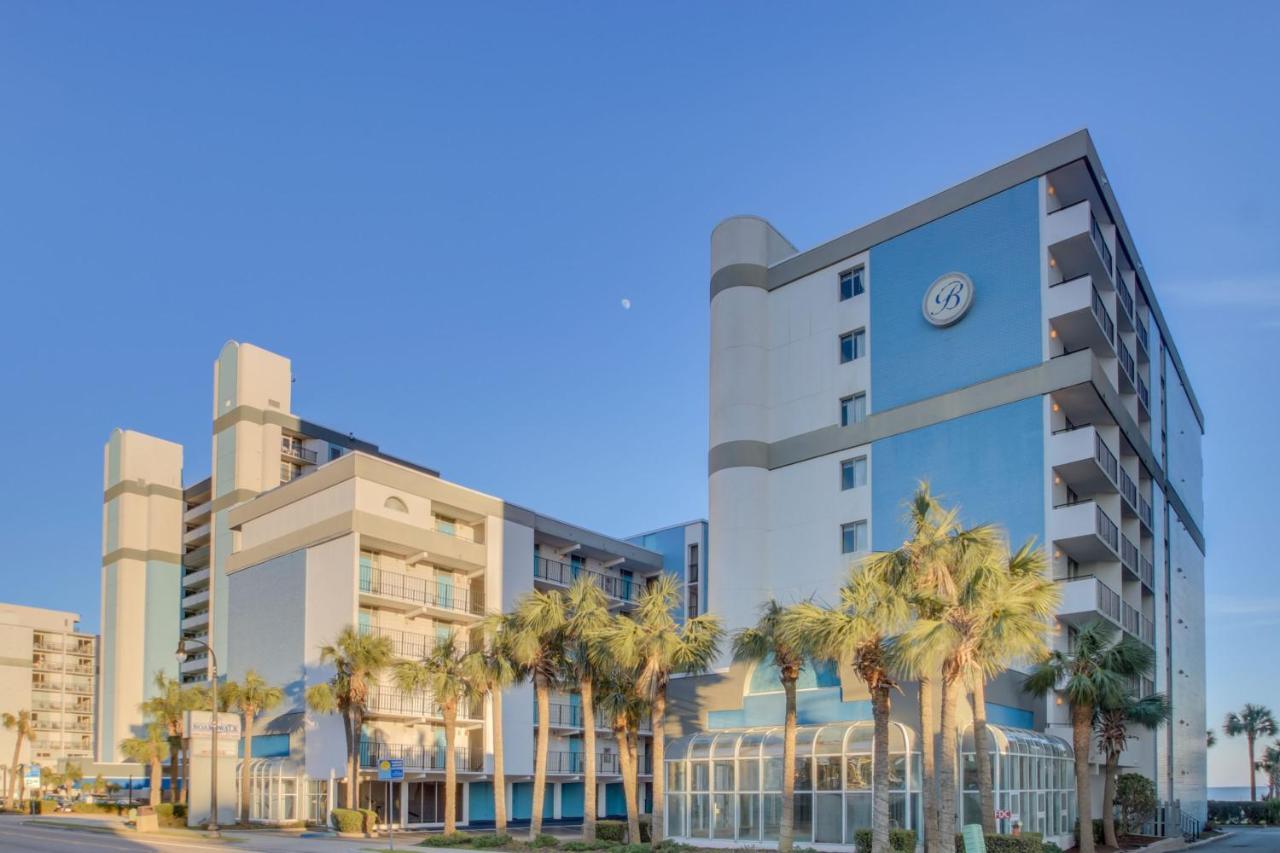 Hosteeva Boardwalk Ocean-Front Condo Миртл-Бич Экстерьер фото